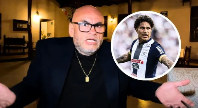 Mr. Peet cuestionó el nivel de 3 jugadores de Alianza Lima y pidió tomar acciones Mr. Peet cuestionó el nivel de 3 jugadores de Alianza Lima y pidió tomar acciones