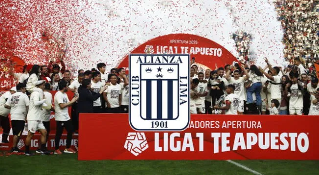 Periodista extranjero lanzó polémico comentario contra Alianza Lima. Periodista extranjero lanzó polémico comentario contra Alianza Lima.