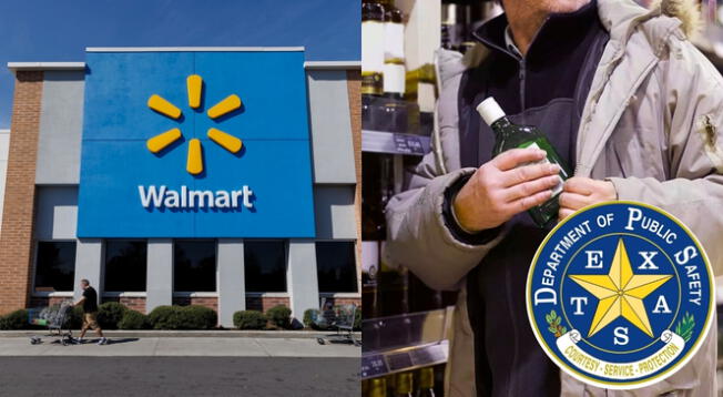 Texas arresta a sospechosos de robo en Walmart. Texas arresta a sospechosos de robo en Walmart.