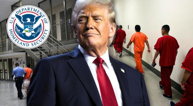 Liderado por Trump, ICE podría expandir sus centros migratorios. Liderado por Trump, ICE podría expandir sus centros migratorios.