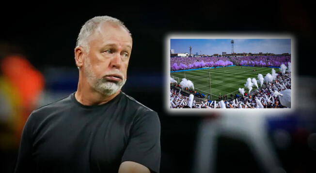 DT de Gremio dio firme respuesta sobre visitar Matute DT de Gremio dio firme respuesta sobre visitar Matute