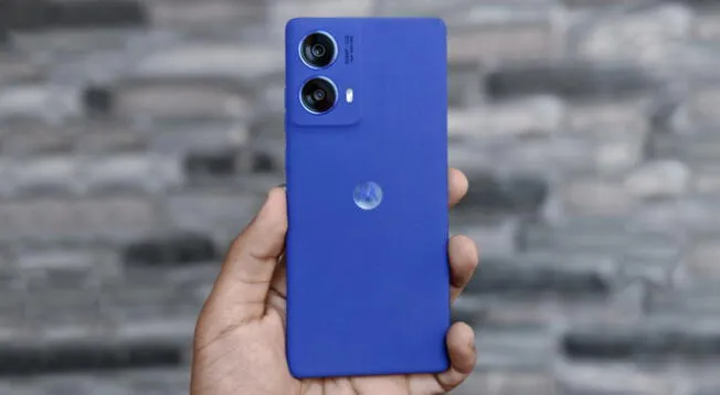 Motorola tiene diversos modelos con precios accesibles en el 2025. Motorola tiene diversos modelos con precios accesibles en el 2025.
