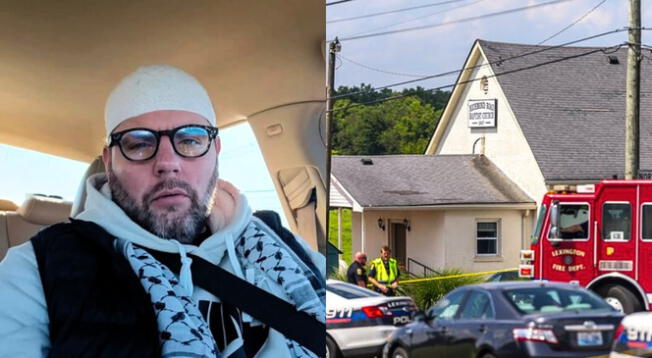 Drástico tiroteo en Kentucky a manos de hombre de 47 años. Drástico tiroteo en Kentucky a manos de hombre de 47 años.