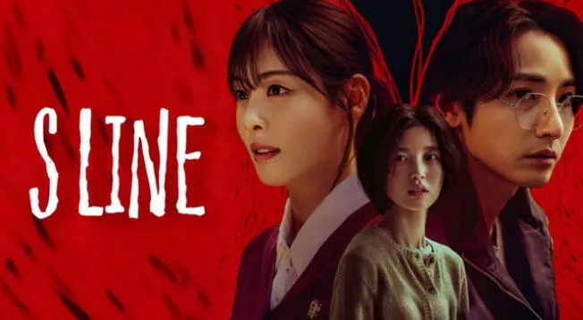 'S-Line' es una serie con seis capítulos que se puede ver en HITV. 'S-Line' es una serie con seis capítulos que se puede ver en HITV.