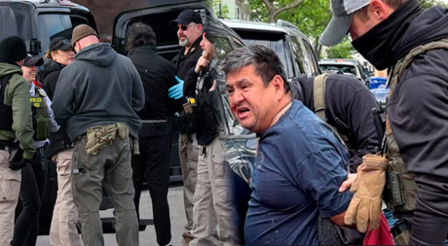 Podrás ser arrestado en EE.UU. si fuiste testigo de una redada de ICE e incumples estas reglas. Podrás ser arrestado en EE.UU. si fuiste testigo de una redada de ICE e incumples estas reglas.