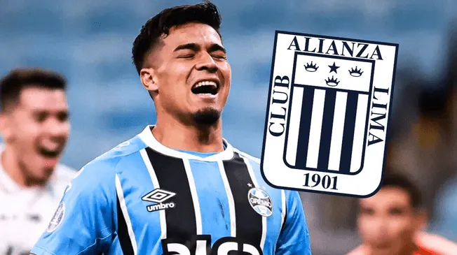 Gremio y las dos bajas de peso para el partido contra Alianza Lima por Copa Sudamericana Gremio y las dos bajas de peso para el partido contra Alianza Lima por Copa Sudamericana