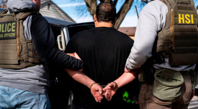 Inmigrantes no podrán ser arrestados por ICE en este estado por impensada razón. Inmigrantes no podrán ser arrestados por ICE en este estado por impensada razón.