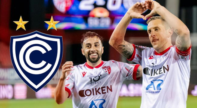Cienciano busca refuerzo europeo para reemplazar a Christian Cueva Cienciano busca refuerzo europeo para reemplazar a Christian Cueva
