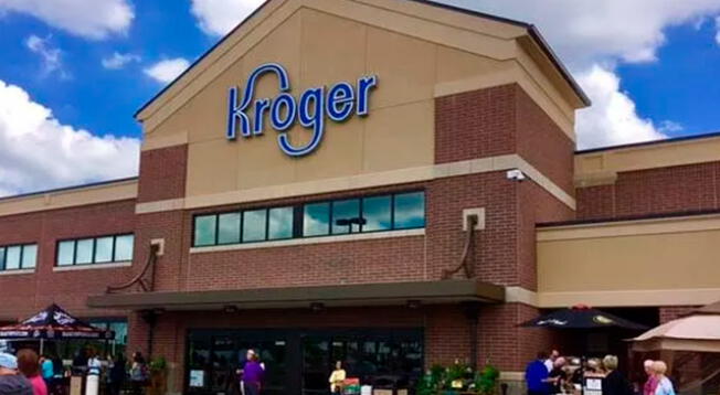 Kroger cierra todas sus tiendas en este estado de EE. UU. por impactante razón: esto pasará con sus empleados. Kroger cierra todas sus tiendas en este estado de EE. UU. por impactante razón: esto pasará con sus empleados.