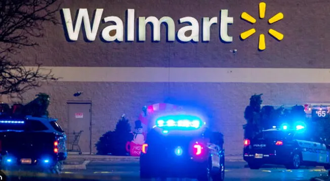 Walmart: reportan tiroteo en el estacionamiento de tienda en Estados Unidos. Walmart: reportan tiroteo en el estacionamiento de tienda en Estados Unidos.
