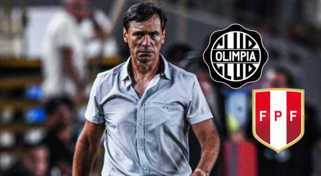 Olimpia de Paraguay tiene nuevo DT tras la salida de Fabián Bustos Olimpia de Paraguay tiene nuevo DT tras la salida de Fabián Bustos