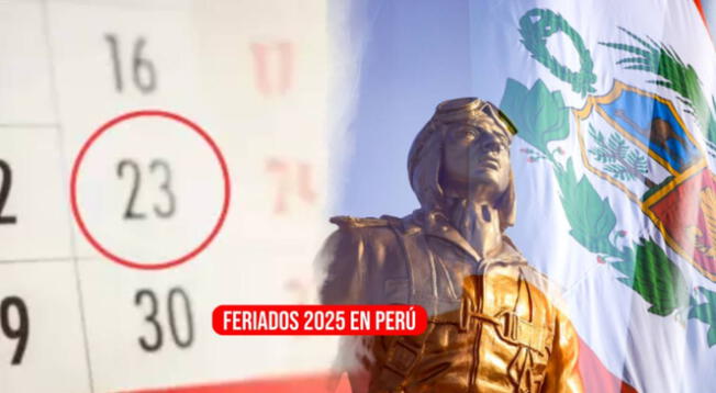 El Peruano anuncia nueva información sobre días 24 y 25 de julio El Peruano anuncia nueva información sobre días 24 y 25 de julio