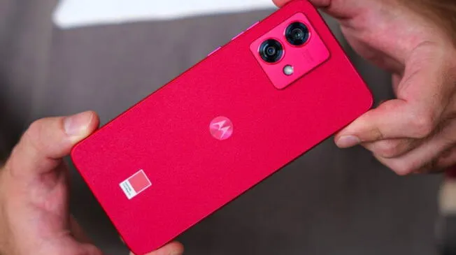 Conoce la ficha técnica del Motorola G84 5G, el gama media más potente del mundo y también el más económico. Conoce la ficha técnica del Motorola G84 5G, el gama media más potente del mundo y también el más económico.