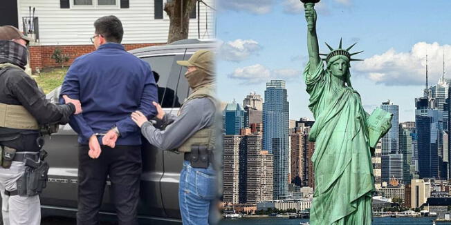 Nassau, condado de Nueva York, volvió a autorizar el uso de mascarillas en las redadas migratorias. Nassau, condado de Nueva York, volvió a autorizar el uso de mascarillas en las redadas migratorias.