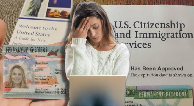 Demoras afectan a inmigrantes que buscan la residencia en EE. UU. Demoras afectan a inmigrantes que buscan la residencia en EE. UU.