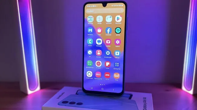 El Samsung Galaxy A16 5G es uno de los teléfonos más baratos pero también es una de las mejores opciones en la gama media. El Samsung Galaxy A16 5G es uno de los teléfonos más baratos pero también es una de las mejores opciones en la gama media.