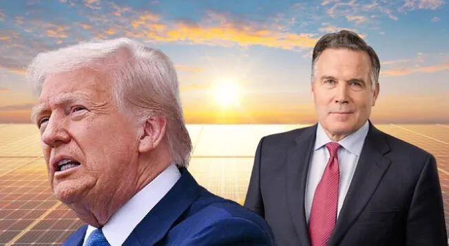 Donald Trump y Dave McCormick financiarán el sector energético e inteligencia artificial, prometiendo dominar estos rubros. Donald Trump y Dave McCormick financiarán el sector energético e inteligencia artificial, prometiendo dominar estos rubros.