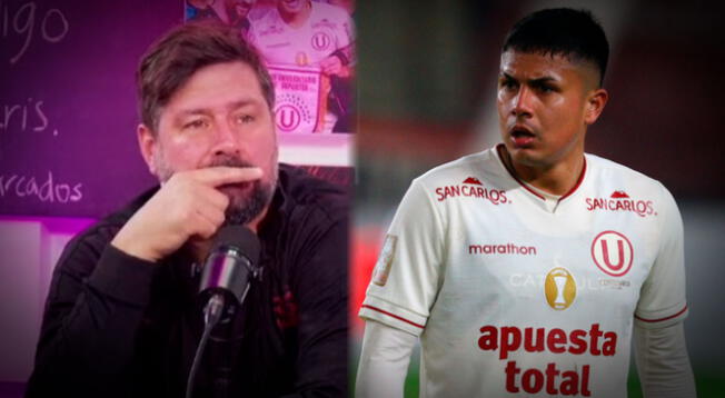 Mauro Cantoro dio fuerte comentario sobre Jairo Concha Mauro Cantoro dio fuerte comentario sobre Jairo Concha
