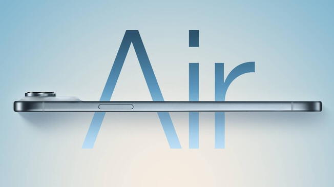 Conoce todas las características, precios, colores y todo sobre el iPhone 17 Air, el teléfono más delgado que llega con Apple para septiembre del 2025. Conoce todas las características, precios, colores y todo sobre el iPhone 17 Air, el teléfono más delgado que llega con Apple para septiembre del 2025.