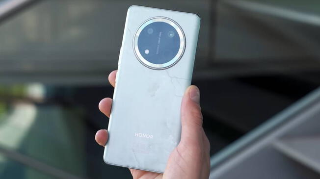 El HONOR Magic 7 Lite 5G es uno de los teléfonos de gama media más resistentes y barato que puedes encontrar en 2025. El HONOR Magic 7 Lite 5G es uno de los teléfonos de gama media más resistentes y barato que puedes encontrar en 2025.