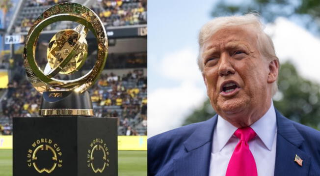 ¿Quién es el mejor futbolista en la historia para Donald Trump? ¿Quién es el mejor futbolista en la historia para Donald Trump?