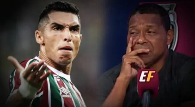 Jayo Legario y su firme opinión ante la posible vuelta de Kevin Serna a Alianza Lima Jayo Legario y su firme opinión ante la posible vuelta de Kevin Serna a Alianza Lima