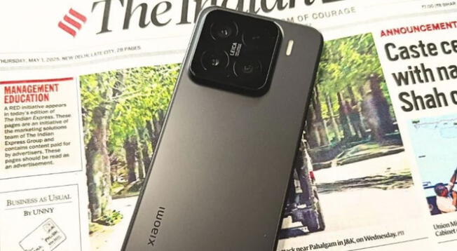 El Xiaomi tope de gama para los que aman los celulares pequeños. El Xiaomi tope de gama para los que aman los celulares pequeños.