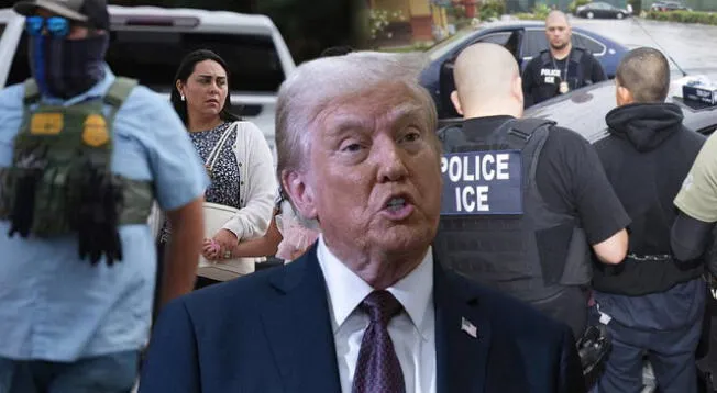 Gobierno de Donald Trump ya no permitirá que muchos inmigrantes capturados por ICE salgan bajo fianza y deberán estar detenidos hasta que culmine su proceso de deportación. Gobierno de Donald Trump ya no permitirá que muchos inmigrantes capturados por ICE salgan bajo fianza y deberán estar detenidos hasta que culmine su proceso de deportación.