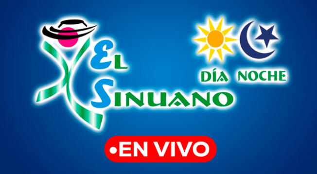 Accede a los resultados EN VIVO del sorteo Sinuano Día y Noche de este miércoles 16 de julio. Accede a los resultados EN VIVO del sorteo Sinuano Día y Noche de este miércoles 16 de julio.