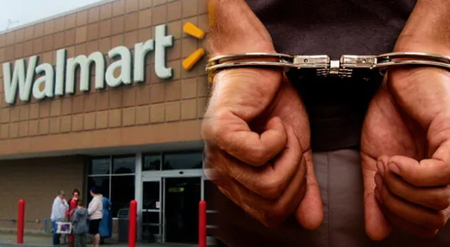 Arrestan a padre de adolescente tras hallazgo de recién nacido en baño de Walmart. Arrestan a padre de adolescente tras hallazgo de recién nacido en baño de Walmart.
