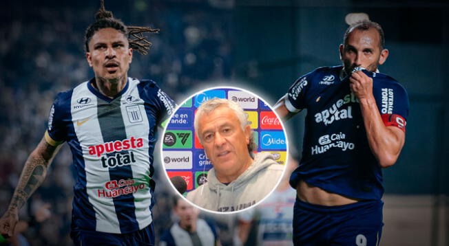 Néstor Gorosito dio inédito calificativo sobre Guerrero y Barcos Néstor Gorosito dio inédito calificativo sobre Guerrero y Barcos