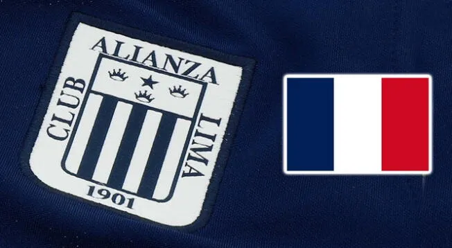 Alianza Lima contrata pieza clave que proviene de Francia.
