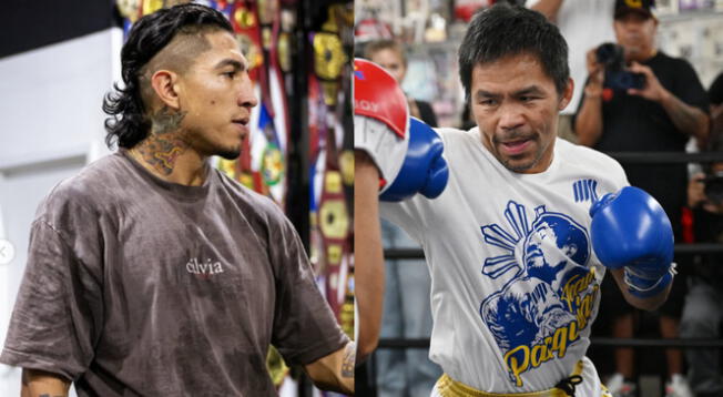 Manny Pacquiao se enfrentará contra el Azteca en su regreso al boxeo profesional Manny Pacquiao se enfrentará contra el Azteca en su regreso al boxeo profesional