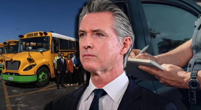 Una nueva norma en California alterará las reglas para algunos conductores. Una nueva norma en California alterará las reglas para algunos conductores.