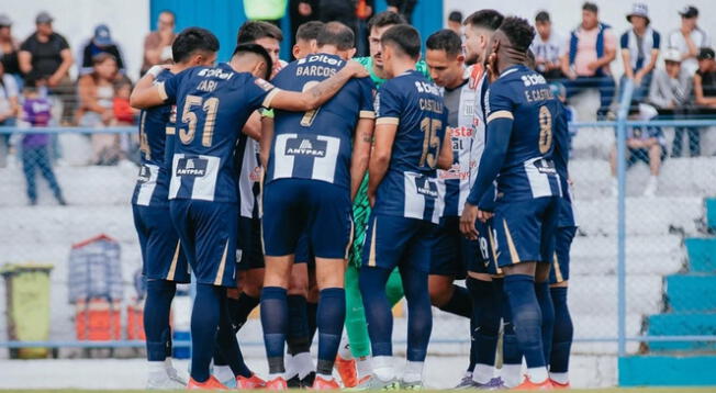 Alianza Lima jugará la Liga 1 y Copa Sudamericana en paralelo Alianza Lima jugará la Liga 1 y Copa Sudamericana en paralelo