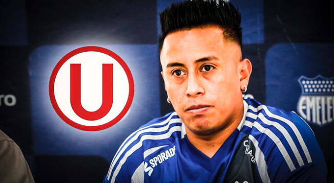 Christian Cueva tendría como DT a exUniversitario. Christian Cueva tendría como DT a exUniversitario.