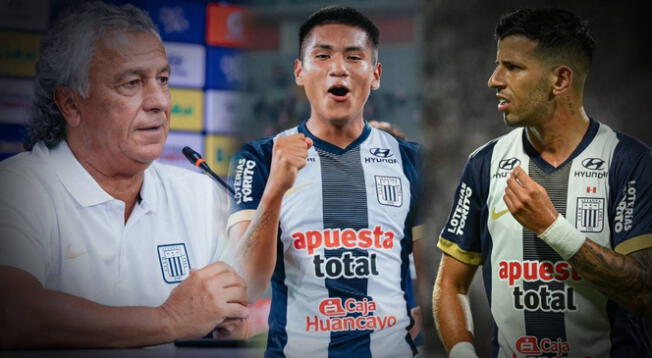 Néstor Gorosito habló sobre la titularidad de Piero Cari por Pablo Ceppelini en Alianza Lima Néstor Gorosito habló sobre la titularidad de Piero Cari por Pablo Ceppelini en Alianza Lima