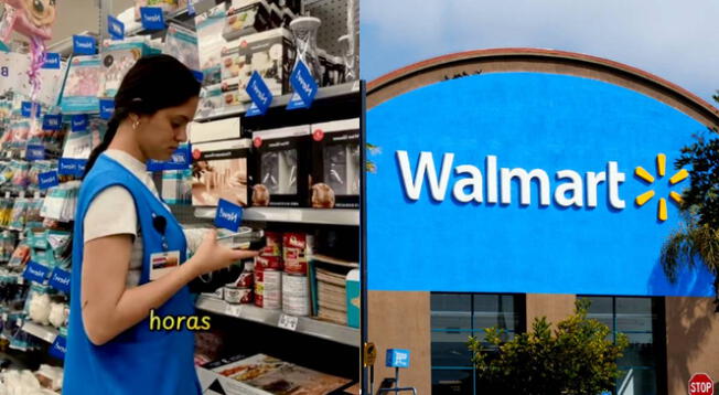 ¿Es posible subsistir con un salario de Walmart?