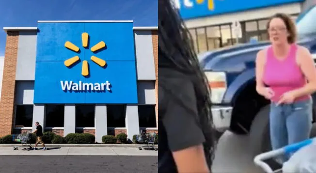 La acusación generó un debate sobre racismo en Walmart. La acusación generó un debate sobre racismo en Walmart.