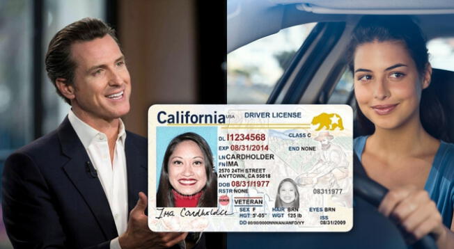 Gavin Newsom aprobó nuevas normativas para los conductores. Gavin Newsom aprobó nuevas normativas para los conductores.