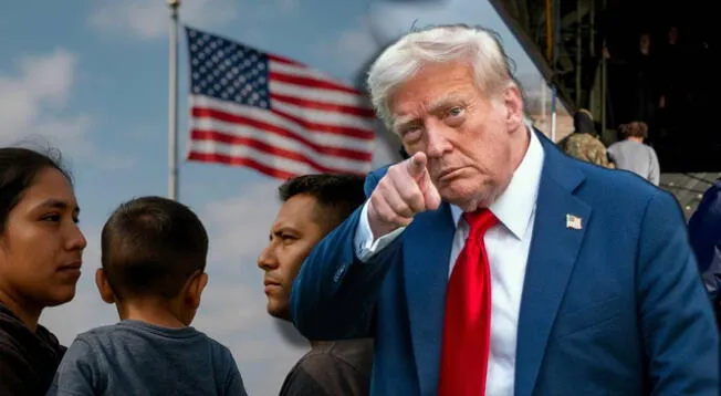 El ICE podrá notificar a los migrantes horas antes de su deportación a terceros países. El ICE podrá notificar a los migrantes horas antes de su deportación a terceros países.