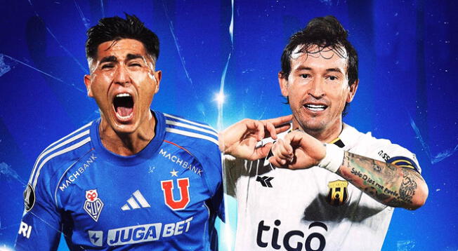 U de Chile y Guaraní se enfrentan por los Playoffs de Copa Sudamericana. U de Chile y Guaraní se enfrentan por los Playoffs de Copa Sudamericana.