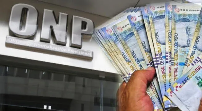 El retiro ONP de 10,700 soles iniciaría este 2025, si aprueban la iniciativa. El retiro ONP de 10,700 soles iniciaría este 2025, si aprueban la iniciativa.