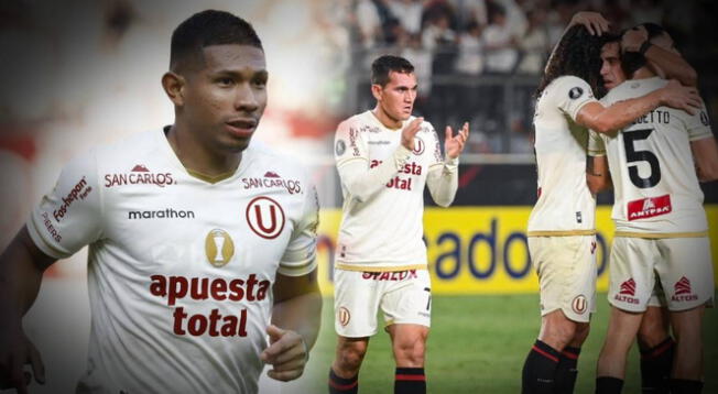 Edison Flores sorprendió tras hablar sobre la posible salida de bicampeón con Universitario Edison Flores sorprendió tras hablar sobre la posible salida de bicampeón con Universitario
