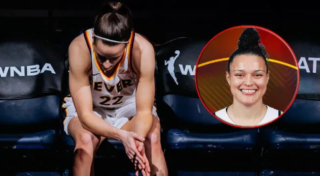 ¿Caitlin Clark no jugará el Juego de las Etrellas? Kayla McBride es la nueva convocada