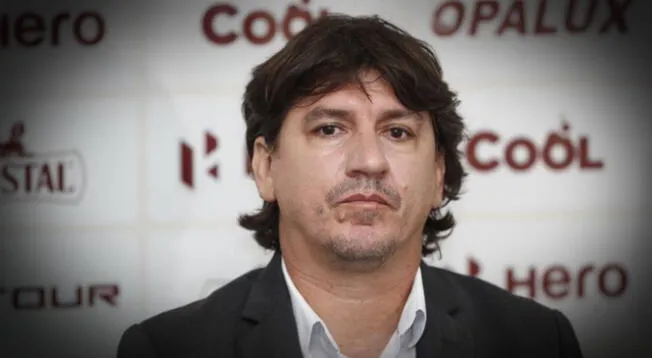 El candidato que se presentará para reemplazar a Jean Ferrari en Universitario El candidato que se presentará para reemplazar a Jean Ferrari en Universitario