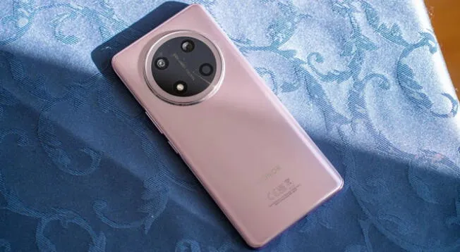 Este es uno de los smartphones más solventes en la gama media del 2025.