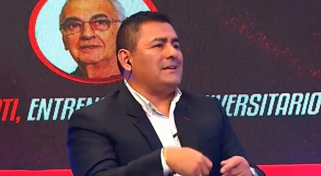 Bicampeón del Perú tomó firme decisión sobre importante cargo. Bicampeón del Perú tomó firme decisión sobre importante cargo.