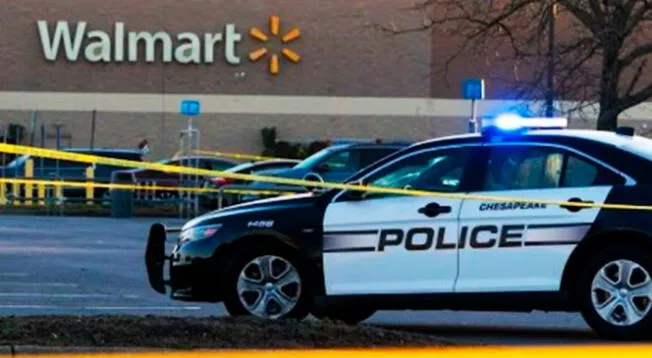 Reportan disparos en los exteriores de Walmart, en medio de una pelea entre menores. Reportan disparos en los exteriores de Walmart, en medio de una pelea entre menores.