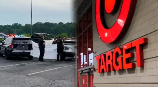 Encuentran un cadáver al interior de un auto en estacionamiento de Target. Encuentran un cadáver al interior de un auto en estacionamiento de Target.